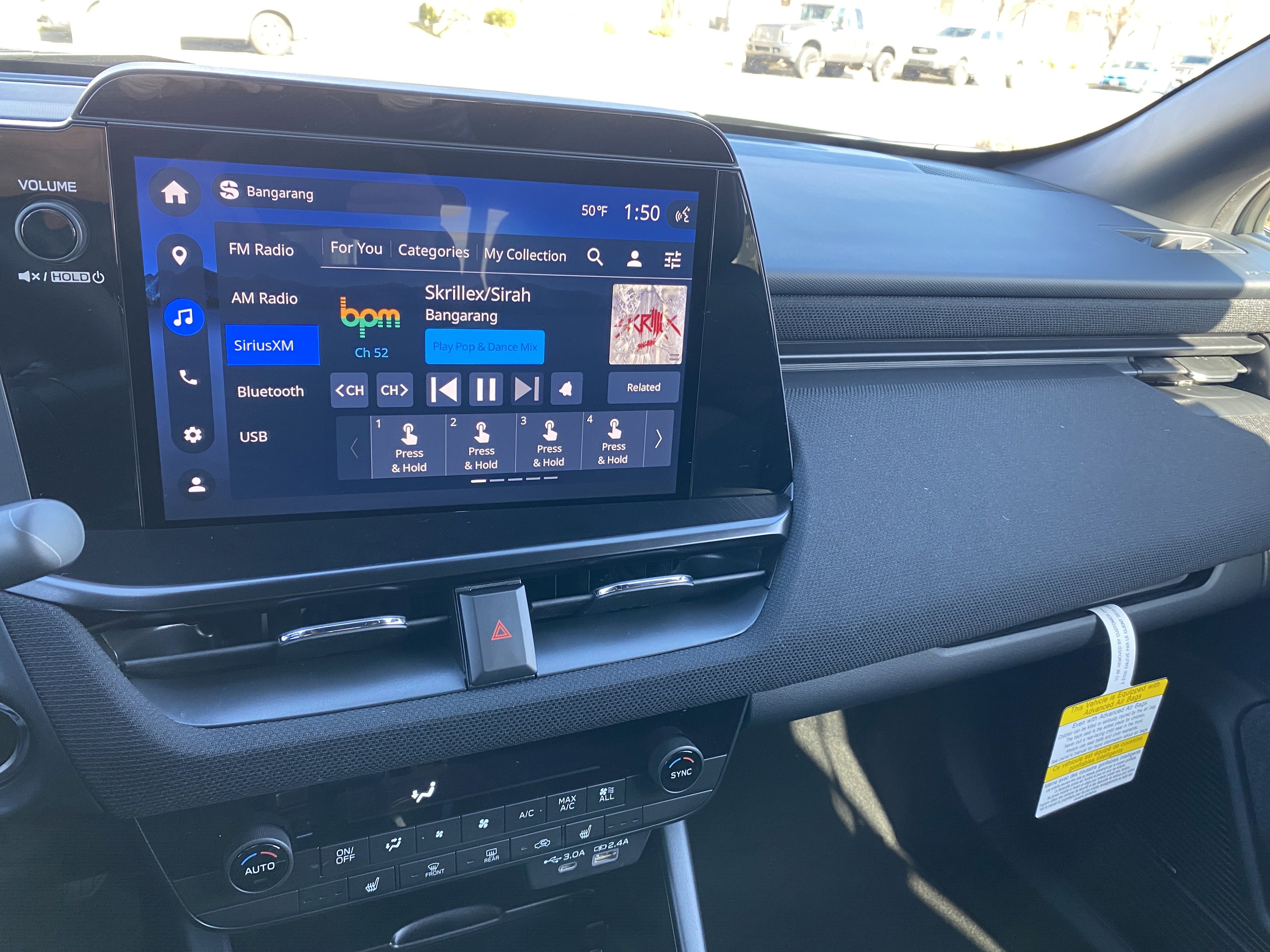 New 2026 Subaru Outback Limited image 13