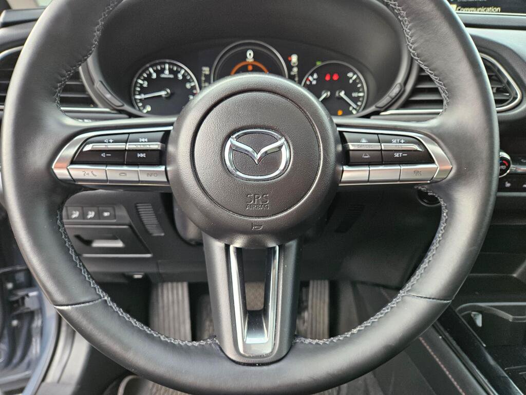 Used 2022 MAZDA CX-30 AWD 2.5 S w/ Preferred Package image 22