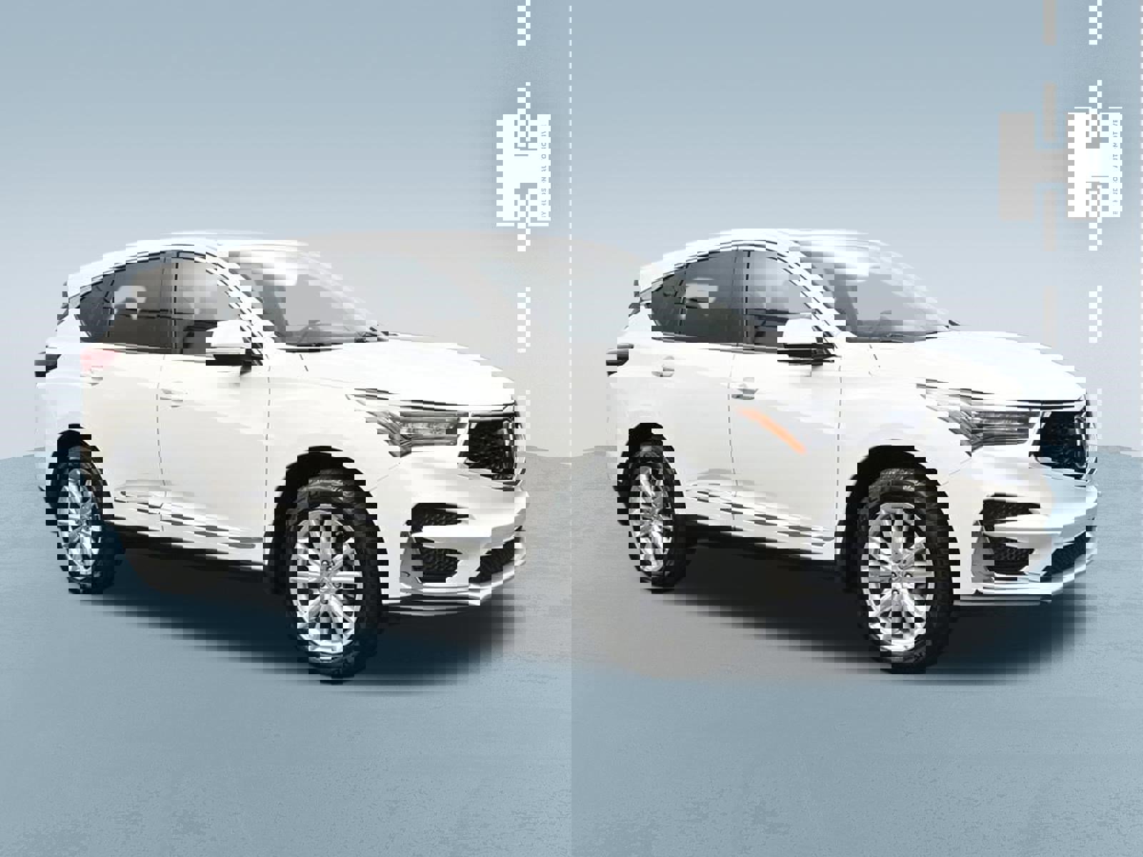 Used 2019 Acura RDX AWD image 1