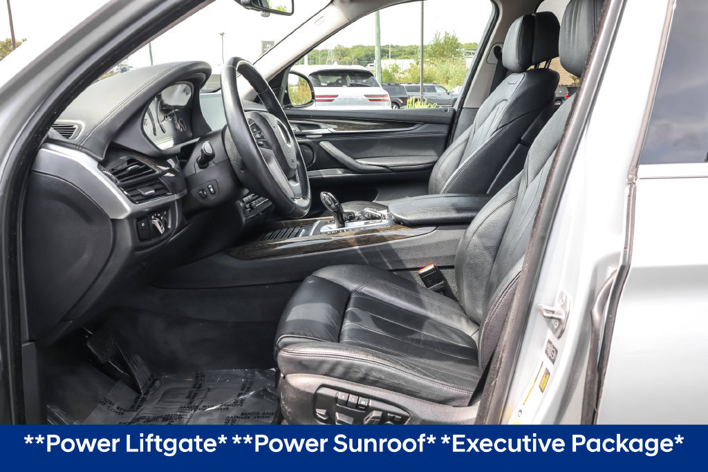 Used 2015 BMW X5 xDrive50i AWD/4WD image 6