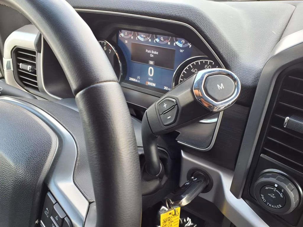 Used 2023 Ford F150 XLT w/ Equipment Group 301A Mid AWD/4WD image 17