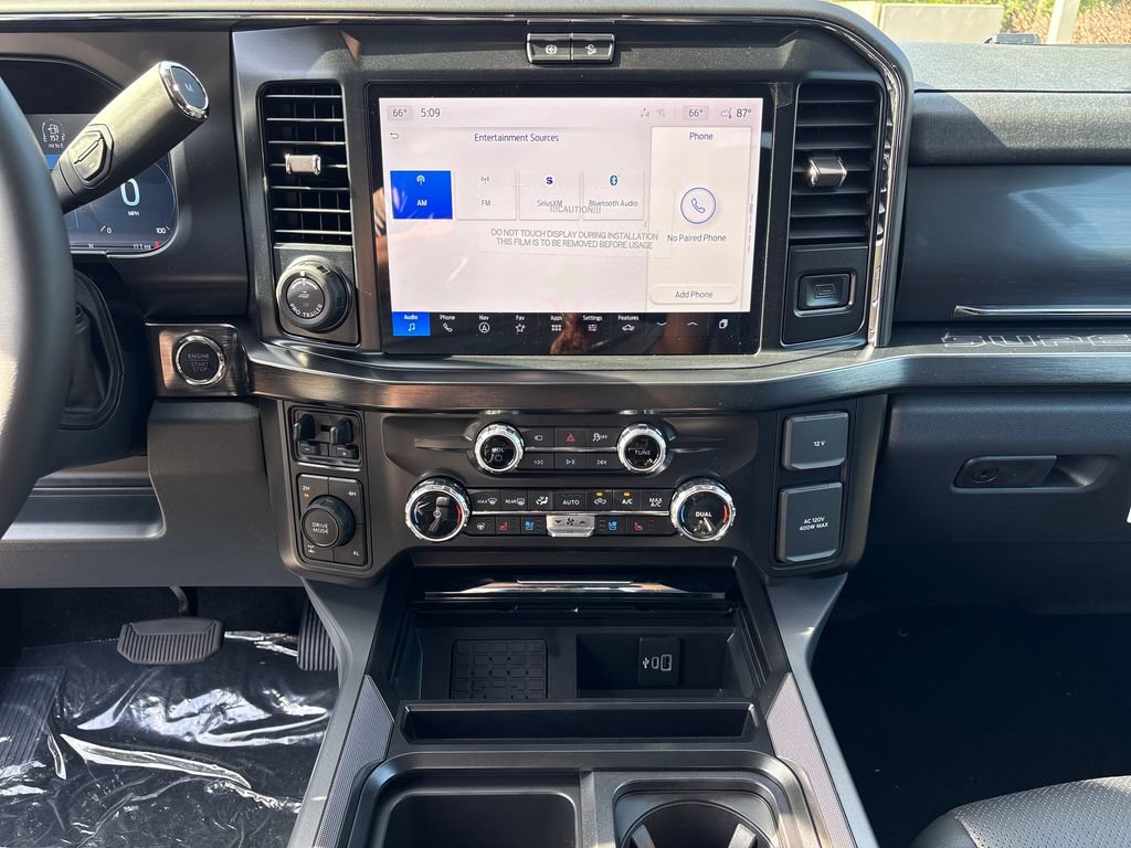 New 2026 Ford F250 Lariat w/ Black Appearance Package AWD/4WD image 28