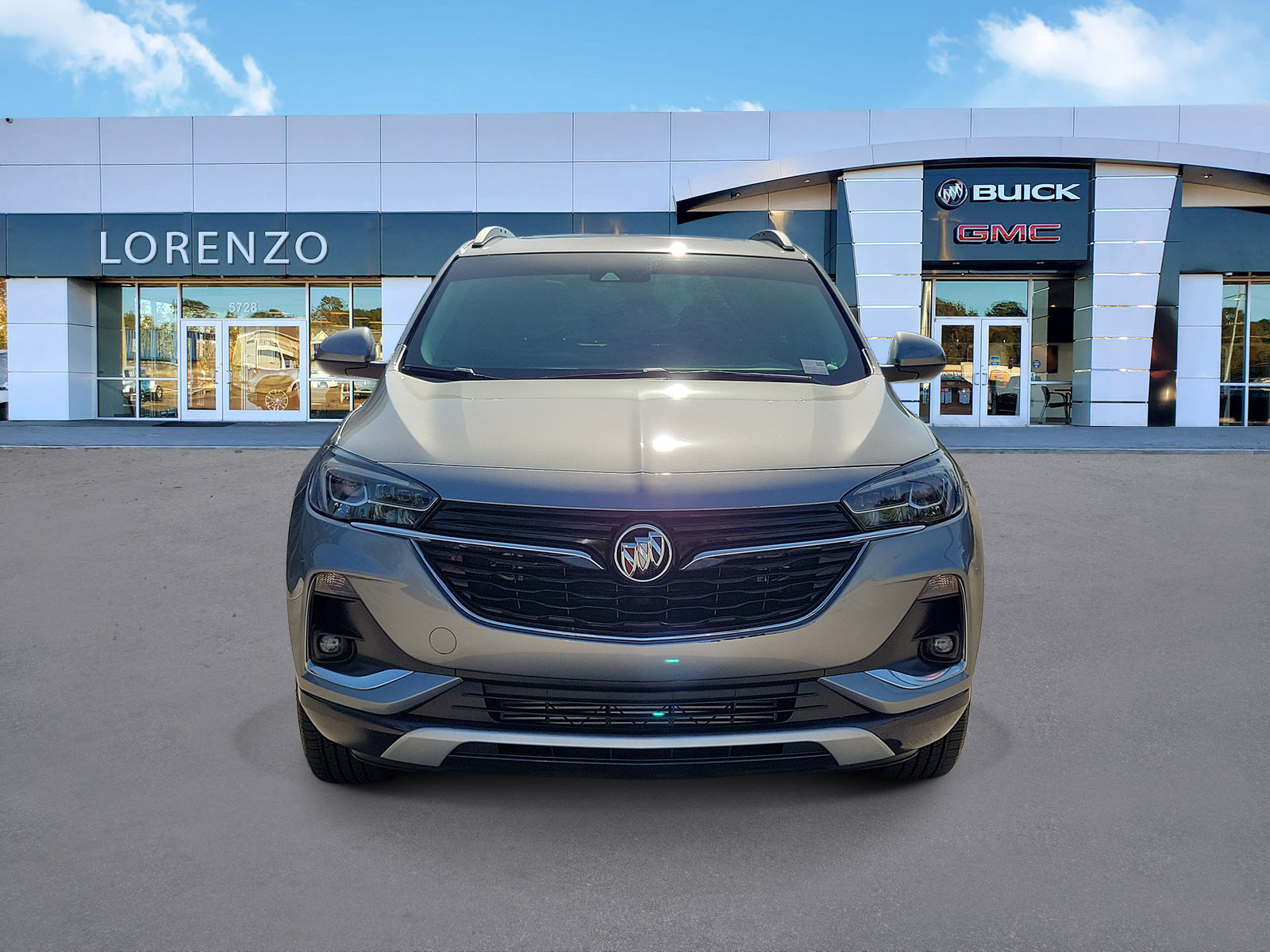 Used 2023 Buick Encore GX Essence w/ Experience Buick Package FWD image 2