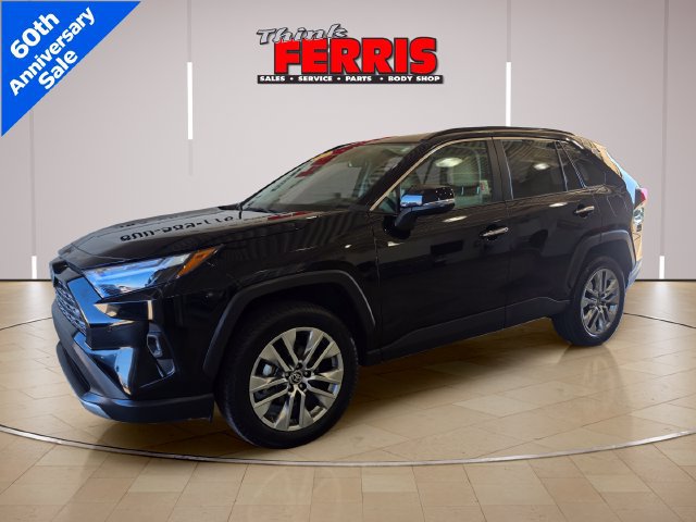 Used 2025 Toyota RAV4 Limited