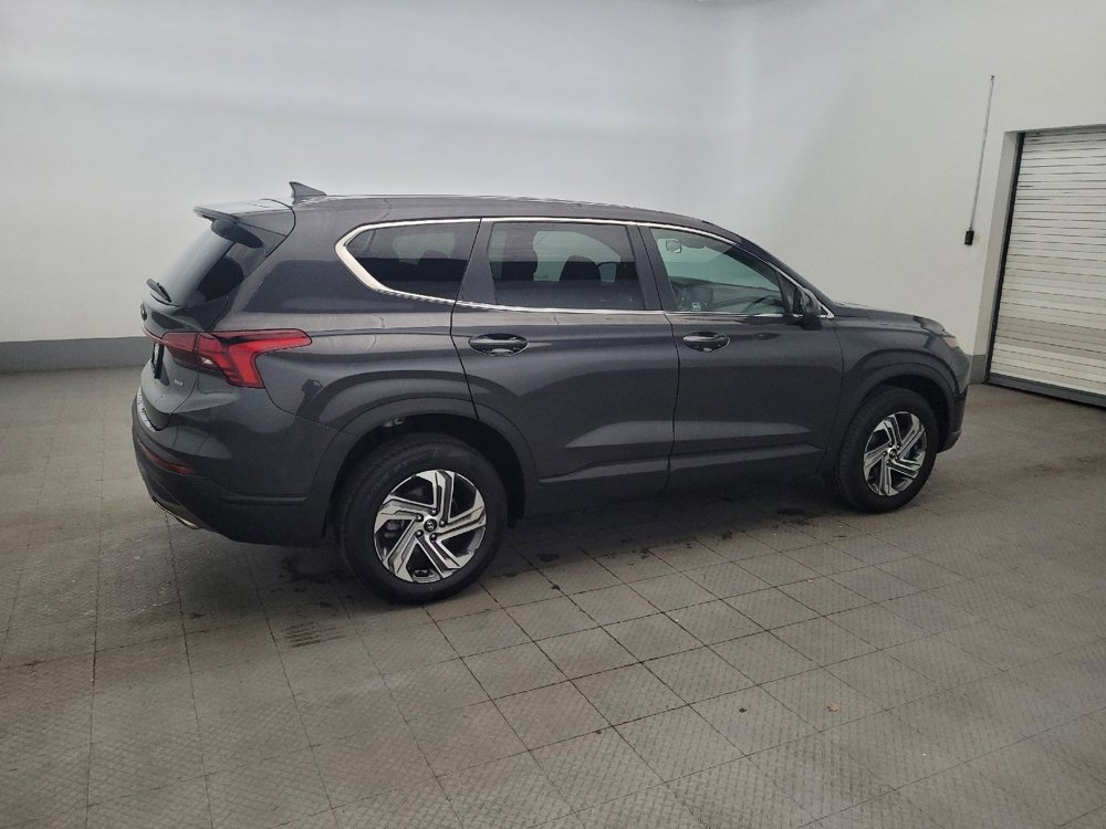 Used 2021 Hyundai Santa Fe SE AWD/4WD image 10