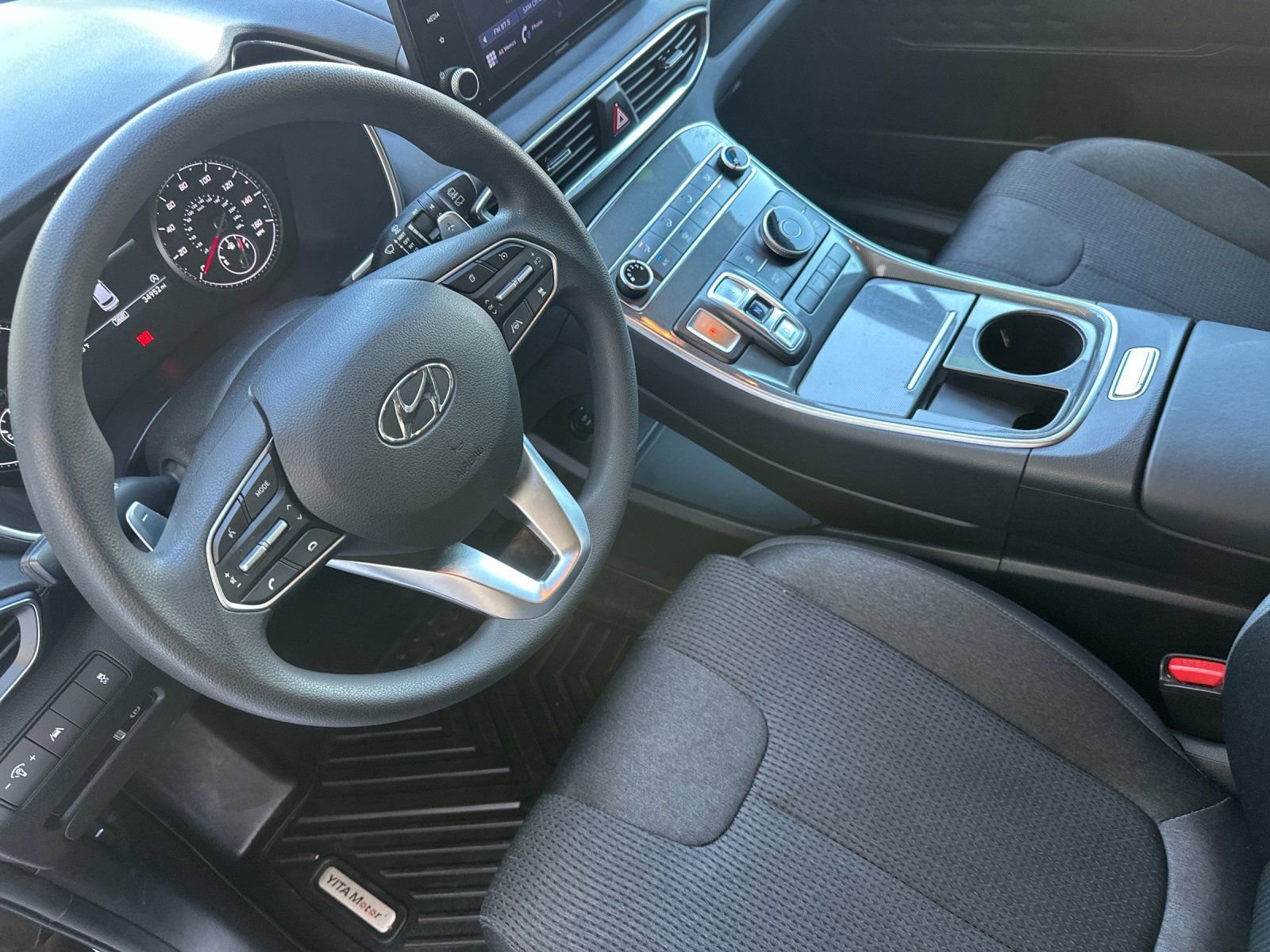 Used 2022 Hyundai Santa Fe SEL image 10