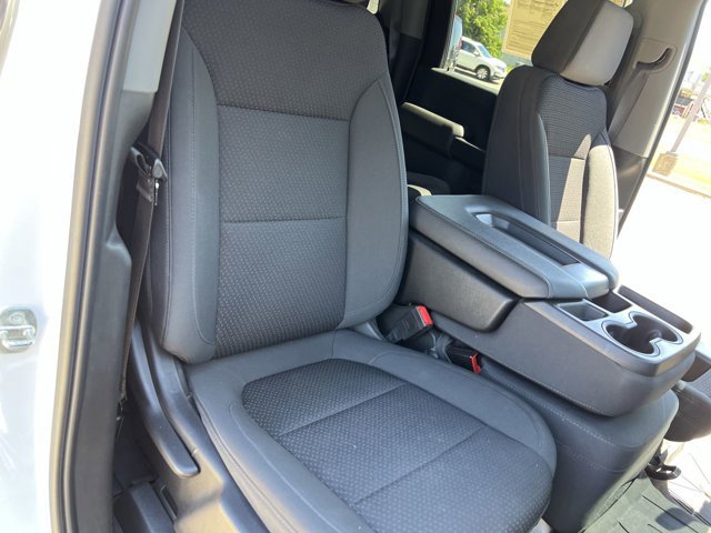 Used 2021 Chevrolet Silverado 2500 Custom w/ Custom Value Package AWD/4WD image 28