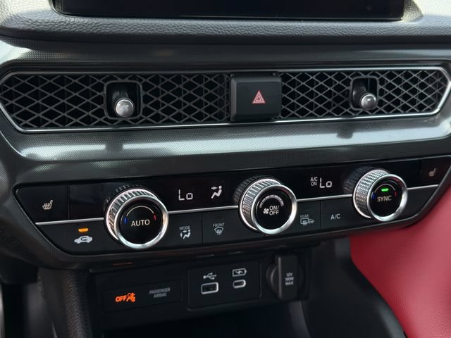 Certified 2025 Acura Integra Type S FWD image 21
