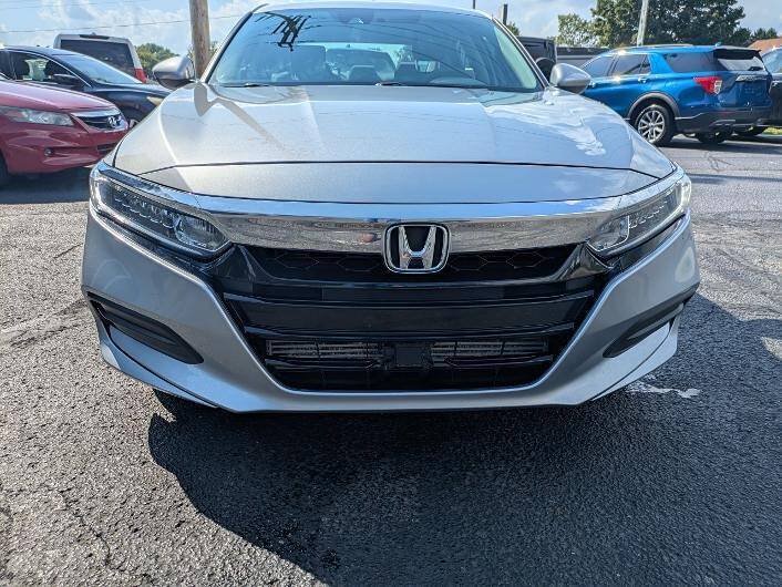 Used 2019 Honda Accord LX image 8