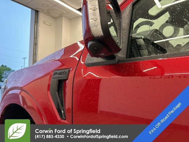 New 2025 Ford F150 Lariat w/ Equipment Group 502A High image 24