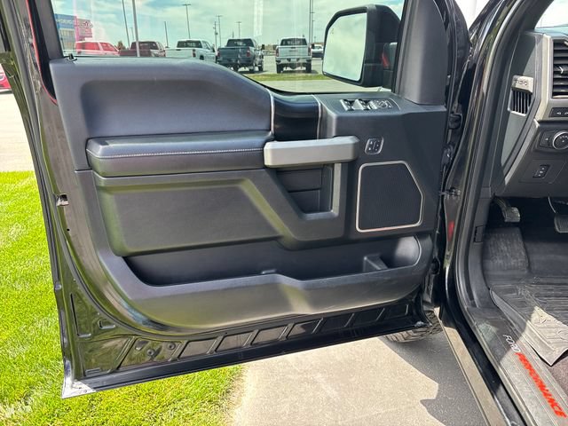 Used 2017 Ford F150 Raptor w/ Equipment Group 802A Luxury AWD/4WD image 10
