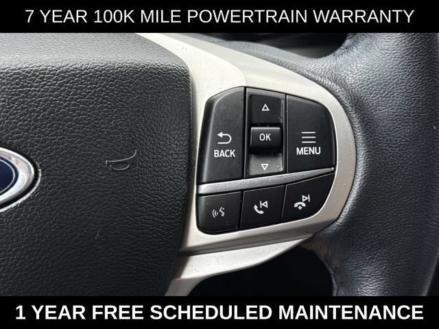 Used 2023 Ford Explorer XLT w/ Equipment Group 202A AWD/4WD image 24
