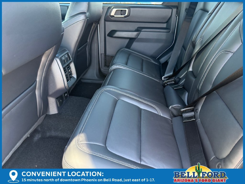 New 2026 Ford Bronco Outer Banks w/ Sasquatch Package AWD/4WD image 16