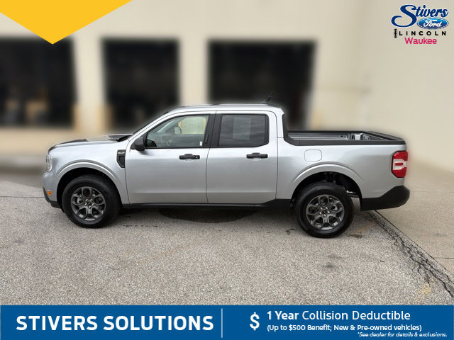 Certified 2023 Ford Maverick XLT FWD image 11