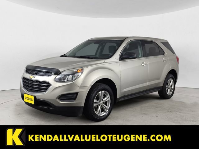 Used 2016 Chevrolet Equinox LS image 1