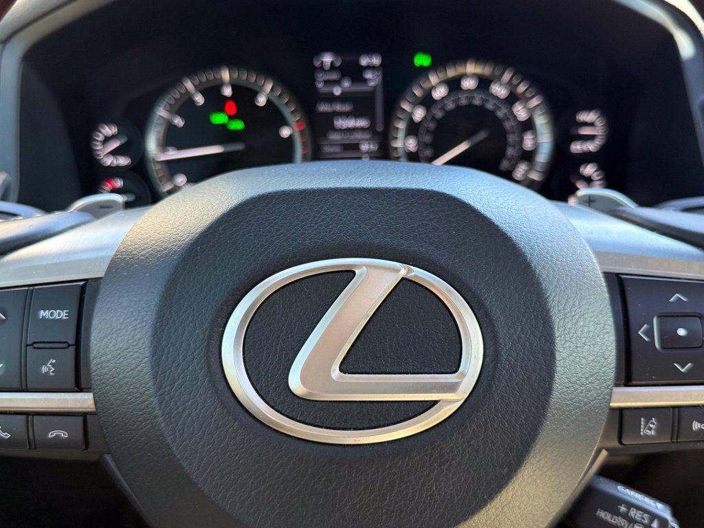 Certified 2020 Lexus LX 570 4WD w/ Luxury Package image 31