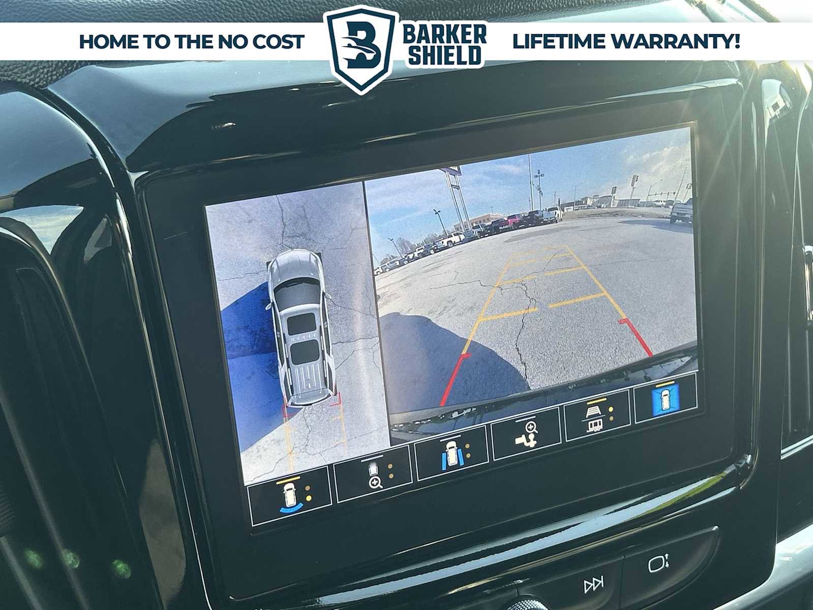 Used 2023 Chevrolet Traverse RS w/ LPO, Floor Liner Package image 15