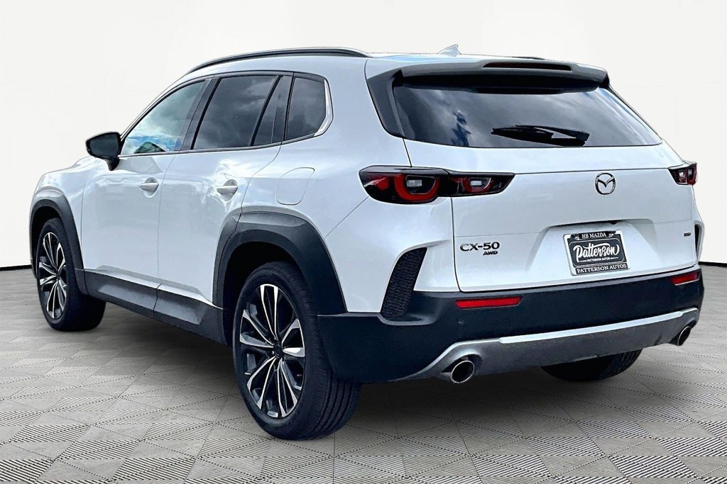 Certified 2026 MAZDA CX-50 2.5 Turbo w/ Premium Plus Pkg AWD/4WD image 8
