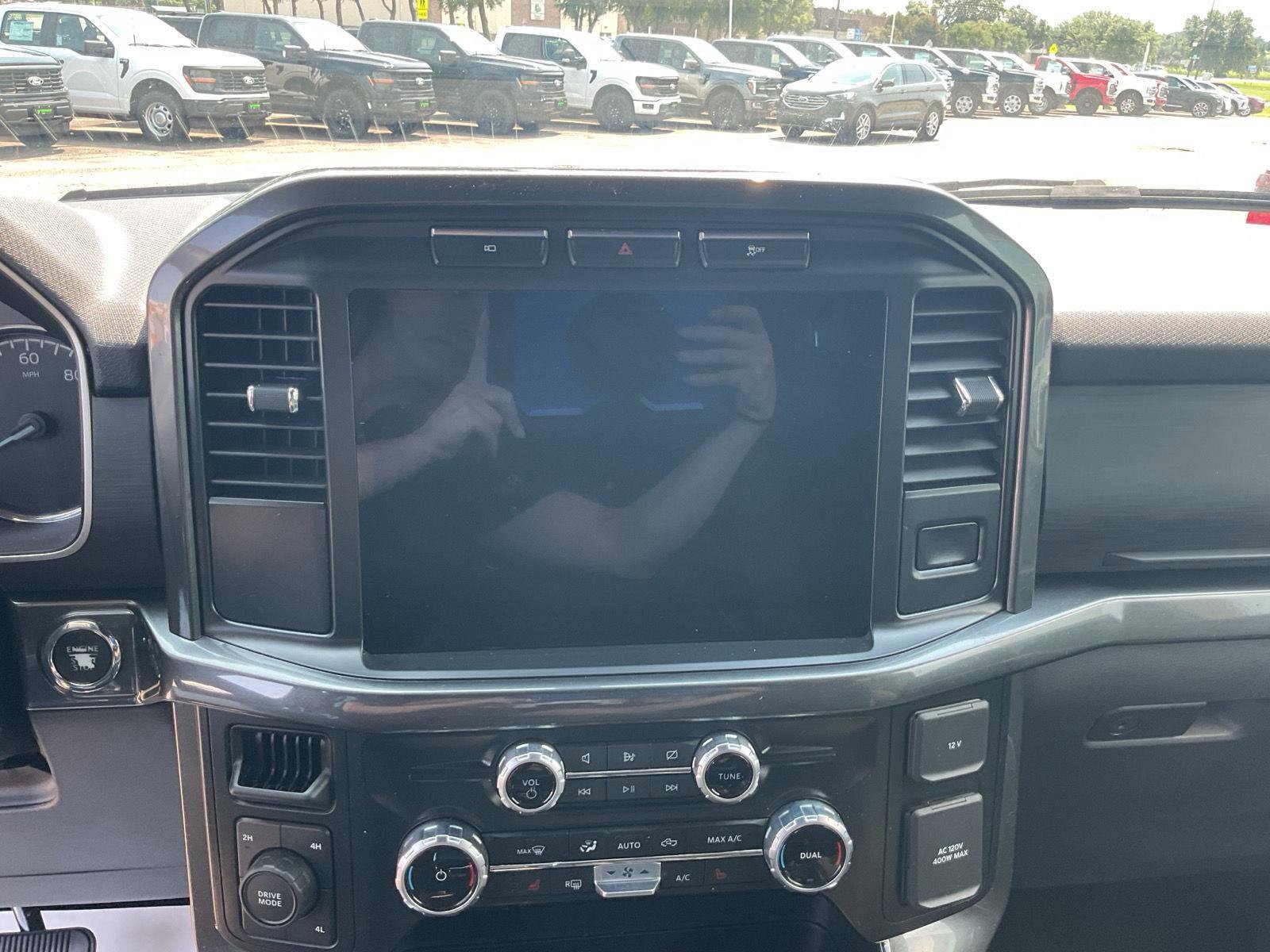 Used 2023 Ford F150 XLT w/ Equipment Group 302A High image 14