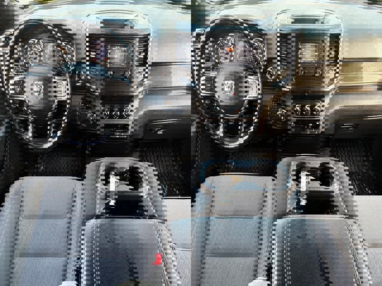 Used 2021 RAM 1500 Big Horn image 12