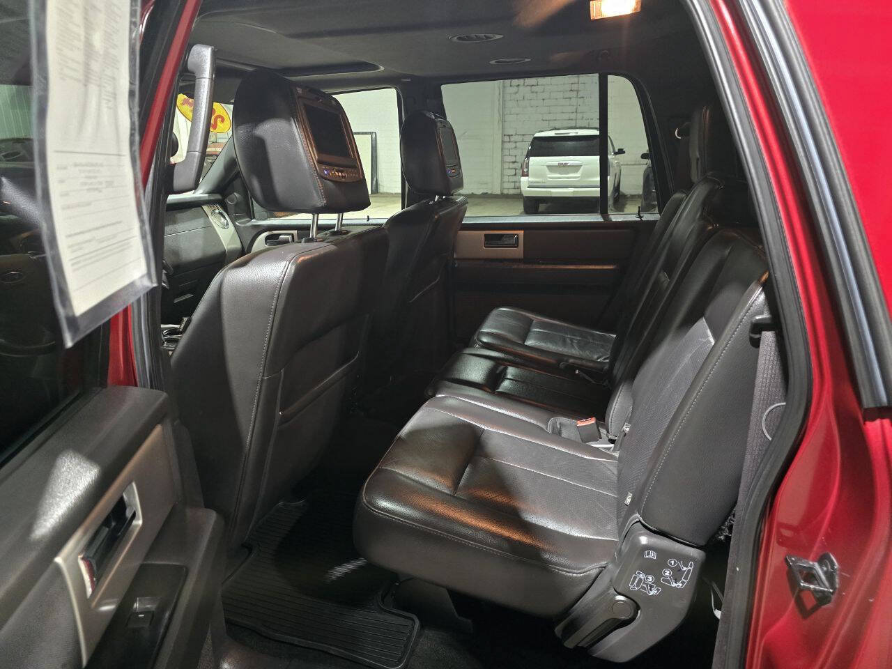 Used 2014 Ford Expedition EL Limited w/ Equipment Group 301A AWD/4WD image 27