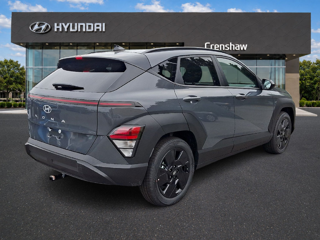 New 2027 Hyundai Kona SEL Sport FWD image 4