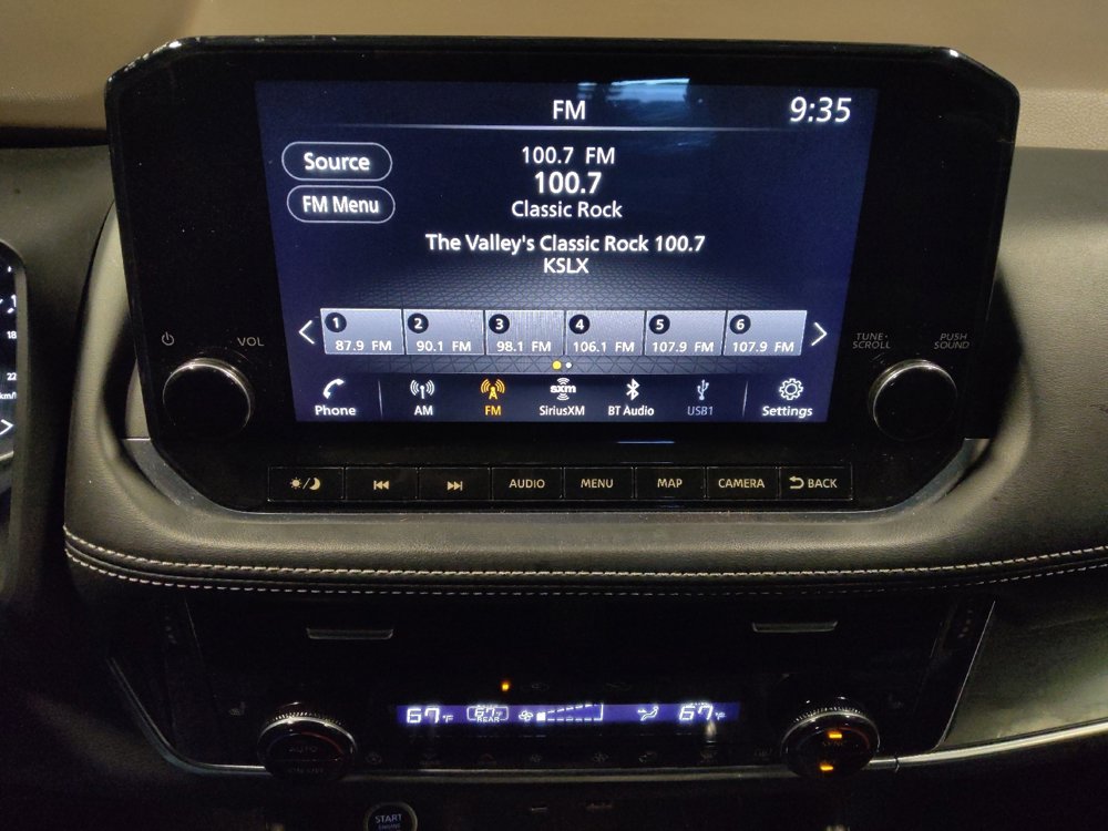 Used 2021 Nissan Rogue SL w/ Premium Package image 25