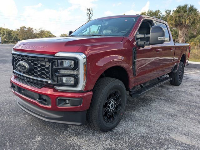 New 2026 Ford F350 Lariat w/ Black Appearance Package image 9