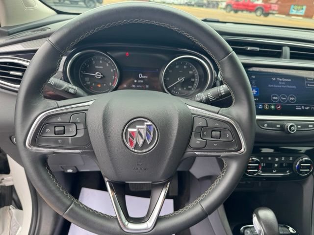Used 2022 Buick Encore GX Select w/ Sport Touring Package AWD/4WD image 14