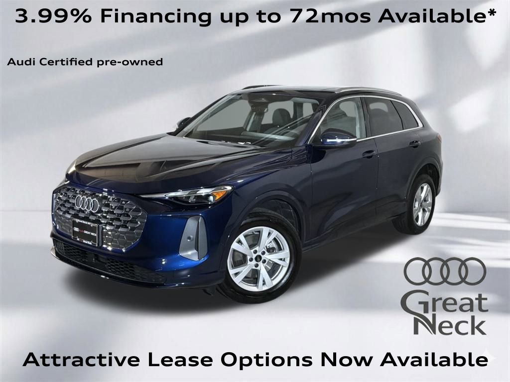 Used 2025 Audi Q5 Premium w/ Convenience Package image 1