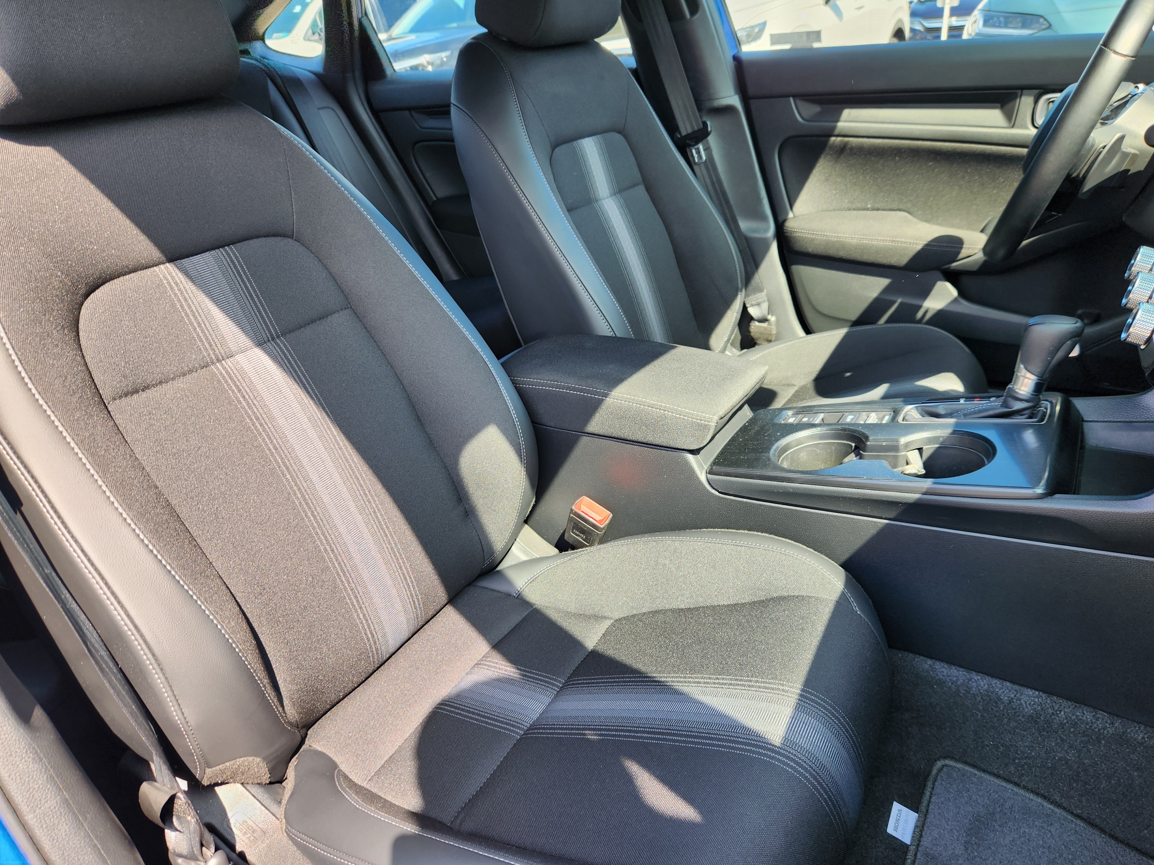 Certified 2023 Honda Civic Sport image 14