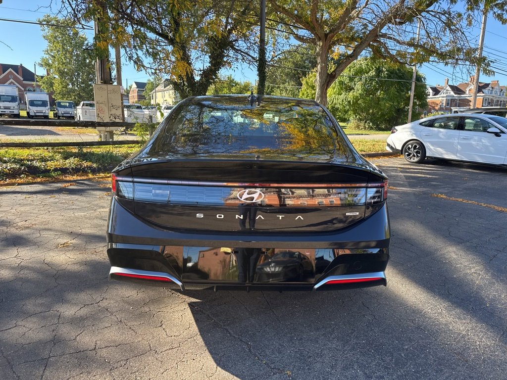 New 2026 Hyundai Sonata SEL image 6