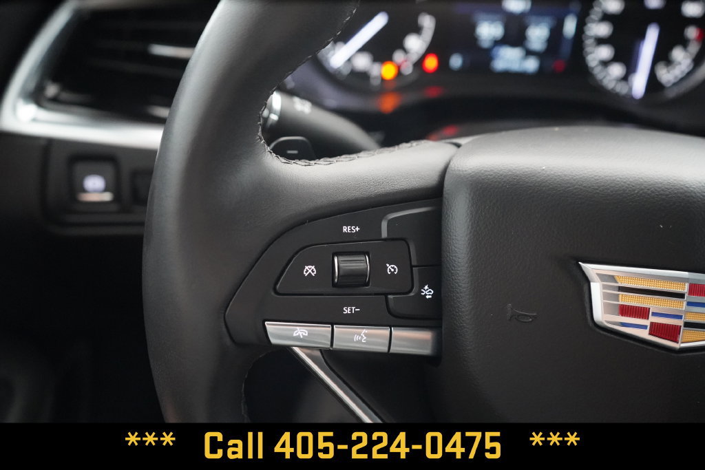 Used 2024 Cadillac XT6 Luxury w/ LPO, Floor Liner Package AWD/4WD image 33