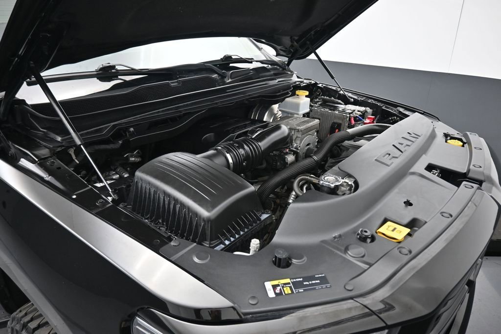 Used 2019 RAM 1500 Big Horn AWD/4WD image 54