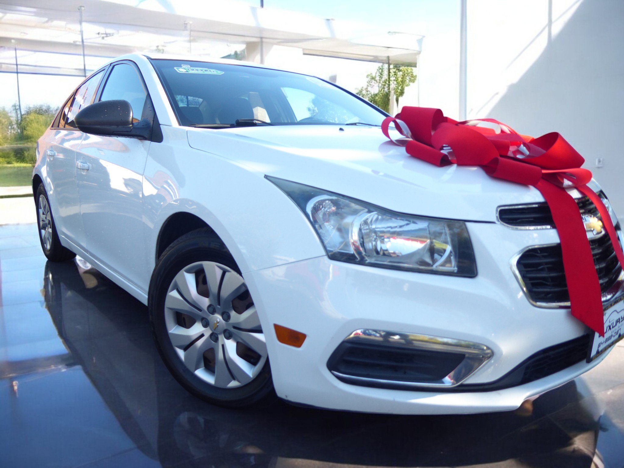 Used 2016 Chevrolet Cruze LS image 1