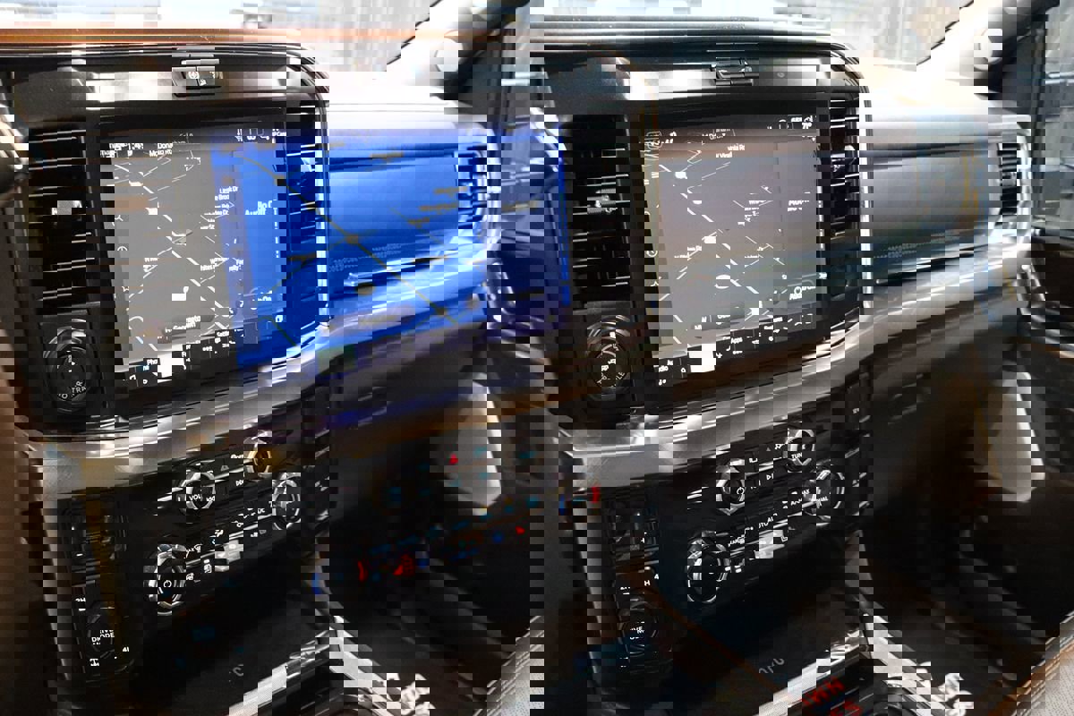 Used 2025 Ford F250 King Ranch image 62