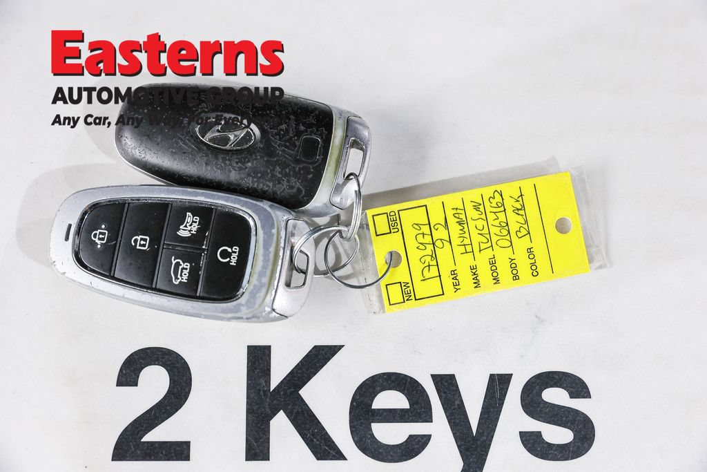 Used 2022 Hyundai Tucson SEL w/ Convenience Package AWD/4WD image 28
