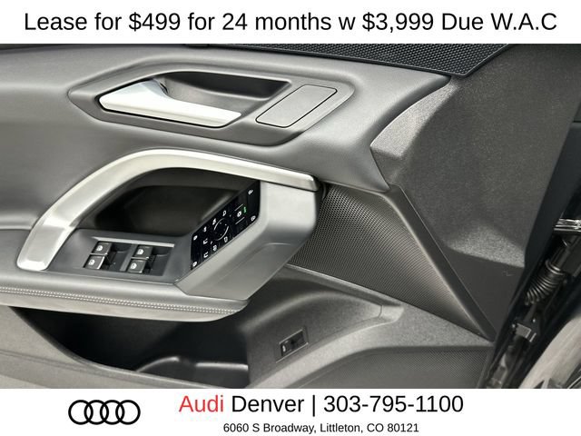 Used 2025 Audi Q5 Premium w/ Convenience Package AWD/4WD image 13