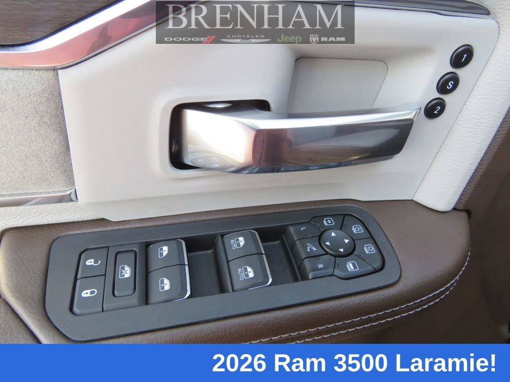 New 2026 RAM 3500 Laramie image 11