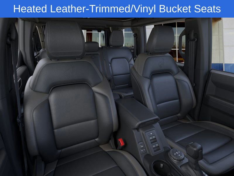 New 2025 Ford Bronco Outer Banks image 10