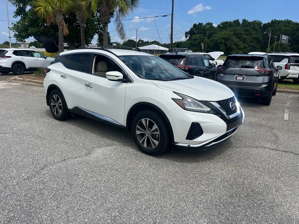 Used 2019 Nissan Murano SV