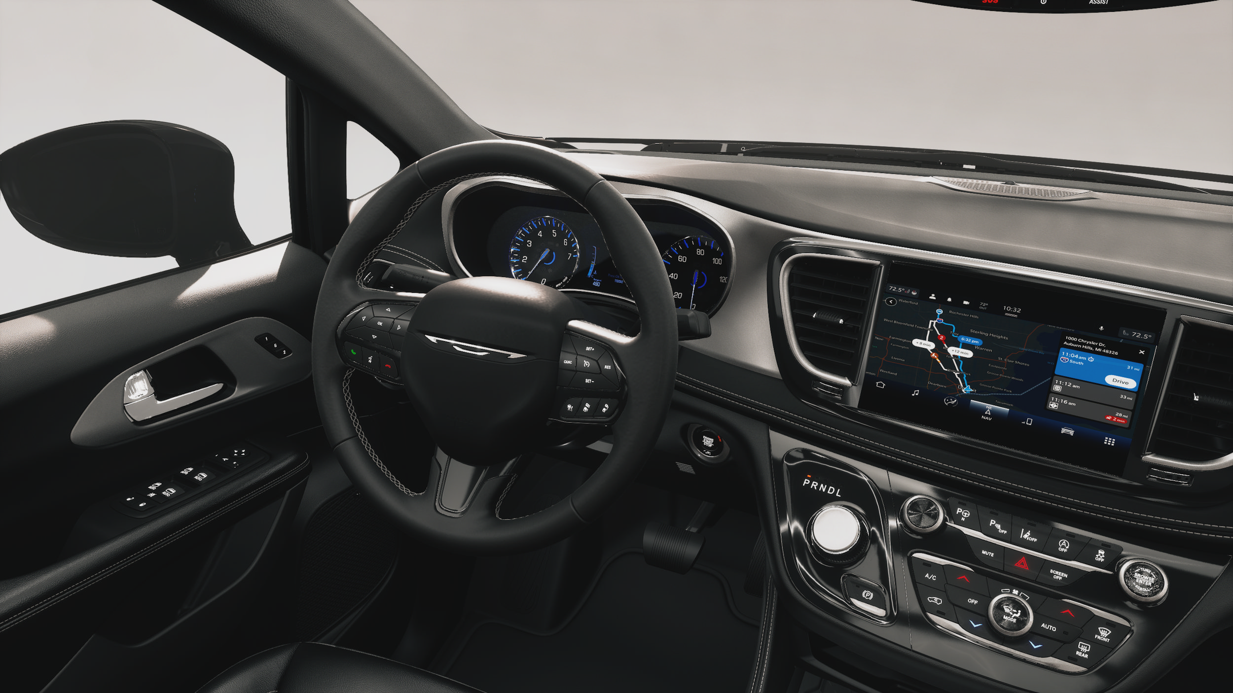 New 2027 Chrysler Pacifica Limited FWD image 9