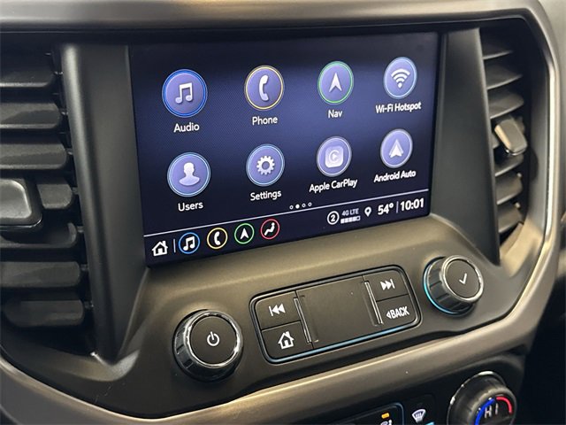 Certified 2022 GMC Acadia AT4 w/ Technology Package image 19