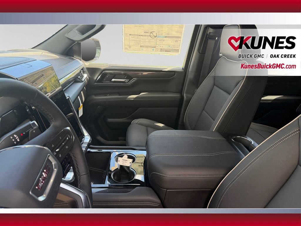 New 2026 GMC Yukon XL Elevation AWD/4WD image 21