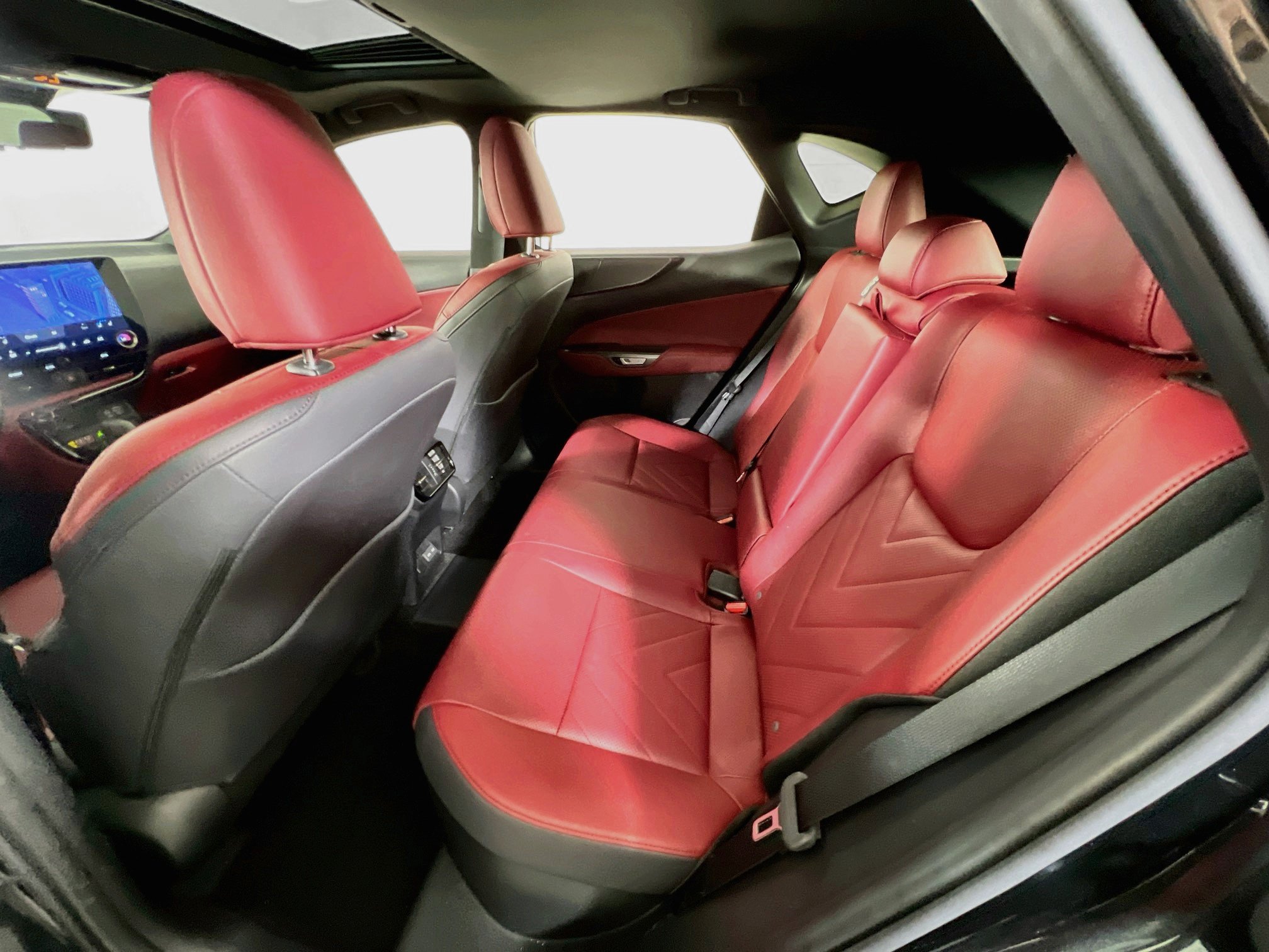 Used 2024 Lexus NX 450h+ AWD w/ Vision Package image 25