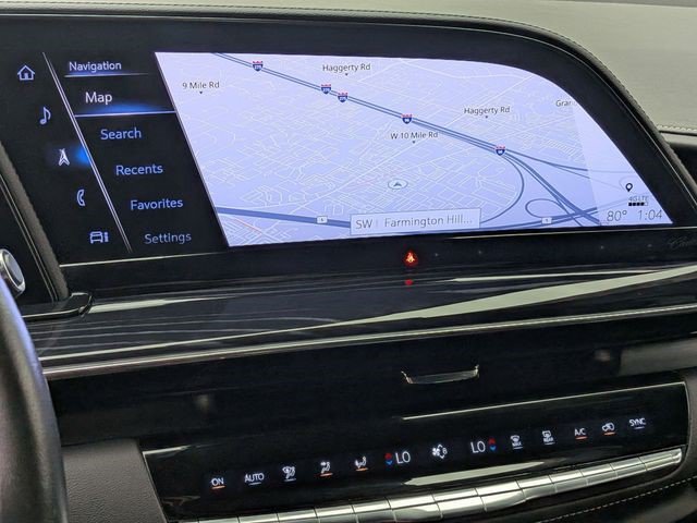 Certified 2024 Cadillac Escalade Sport w/ LPO, ONYX Package AWD/4WD image 13