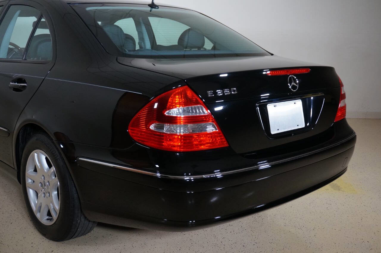 Used 2006 Mercedes-Benz E 350 Sedan image 36