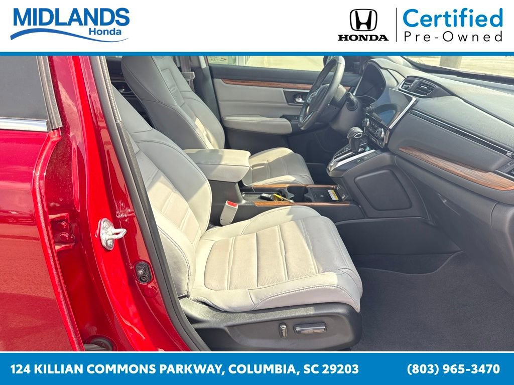 Used 2022 Honda CR-V Touring image 25