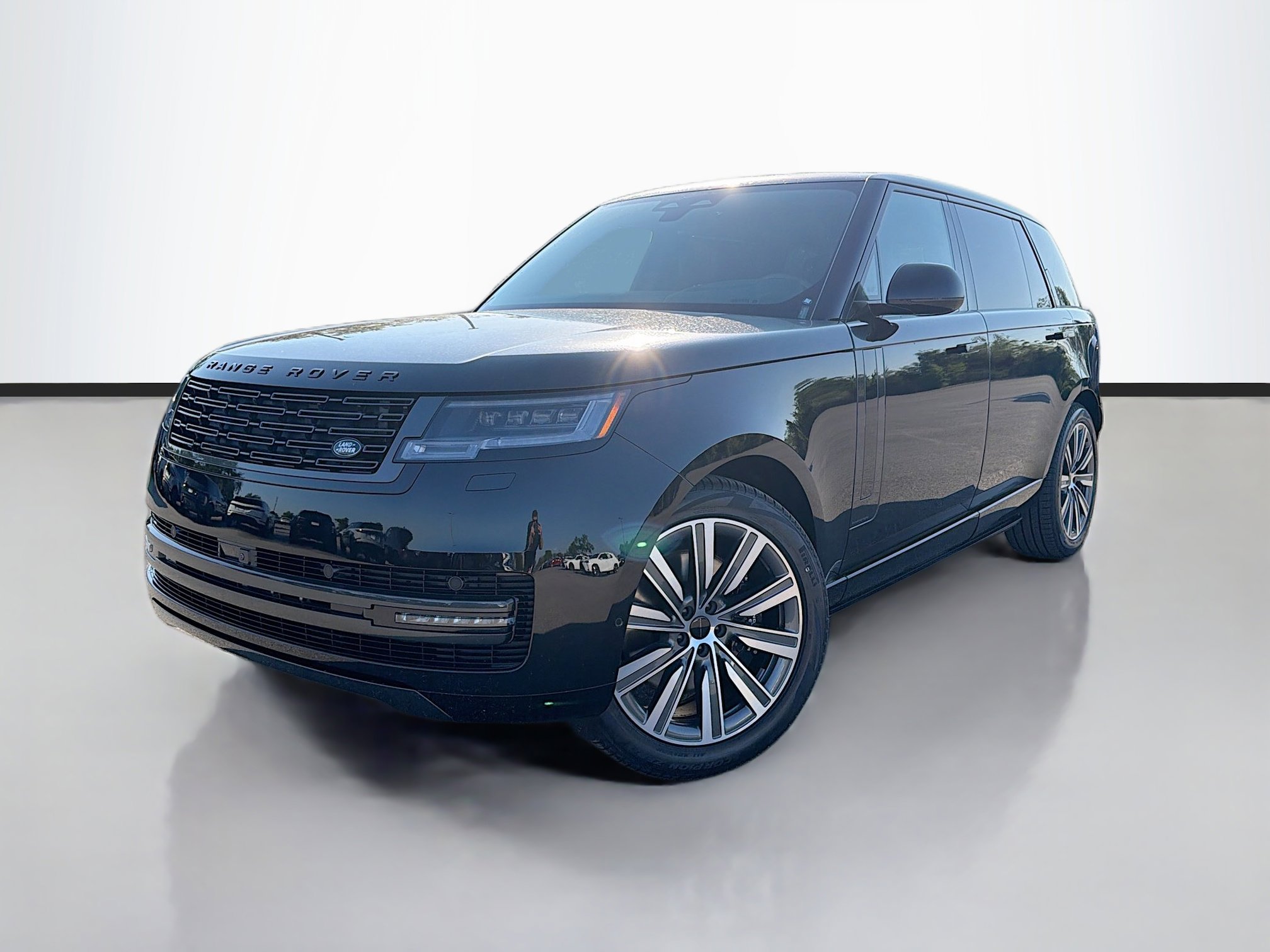 New 2026 Land Rover Range Rover Long Wheelbase Autobiography image 1