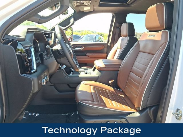 Used 2024 GMC Sierra 2500 Denali Ultimate AWD/4WD image 2